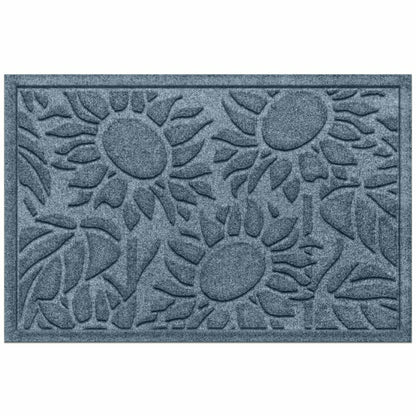 Sunshine Day Indoor/Outdoor Door Mat, 2'x3'