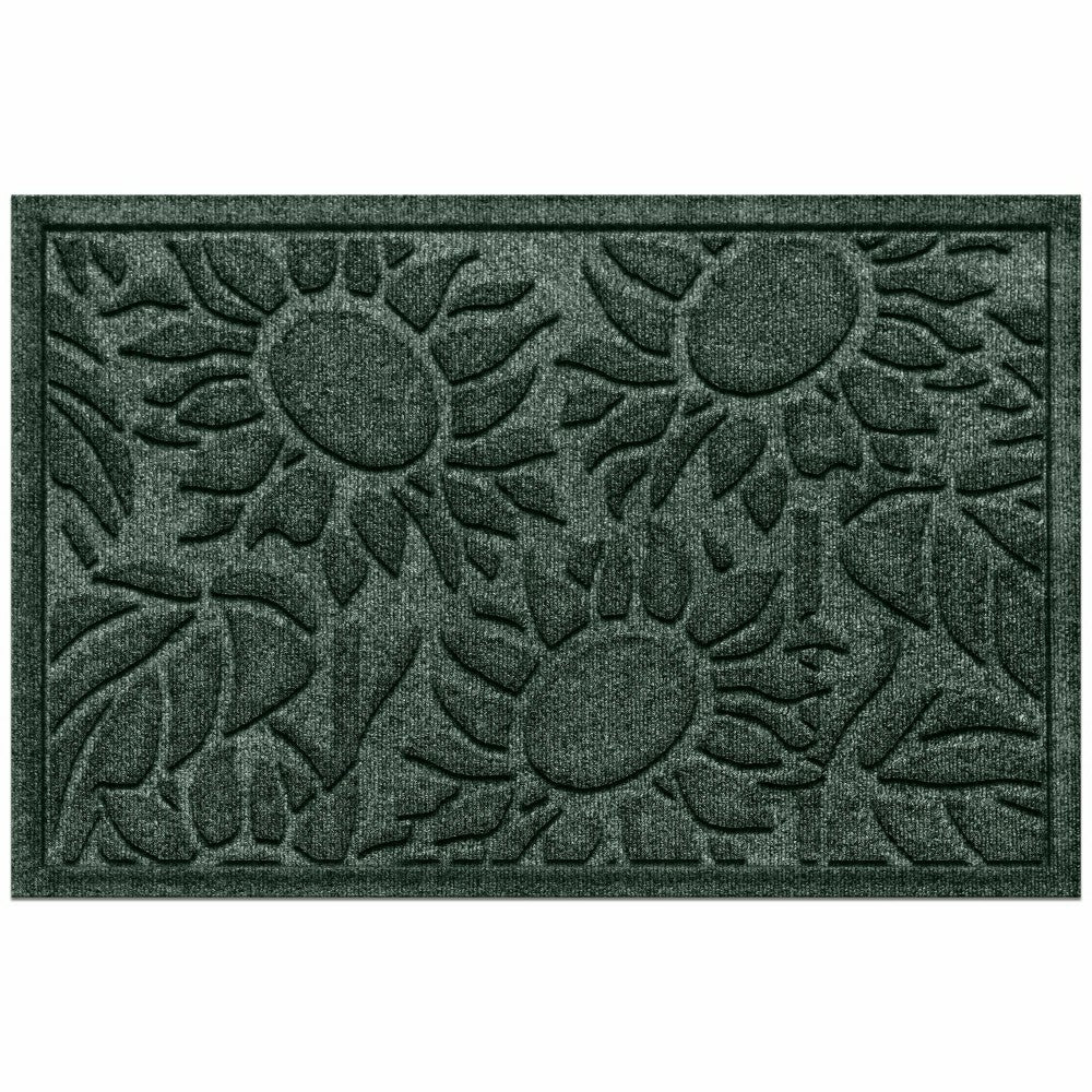 Sunshine Day Indoor/Outdoor Door Mat, 2'x3'
