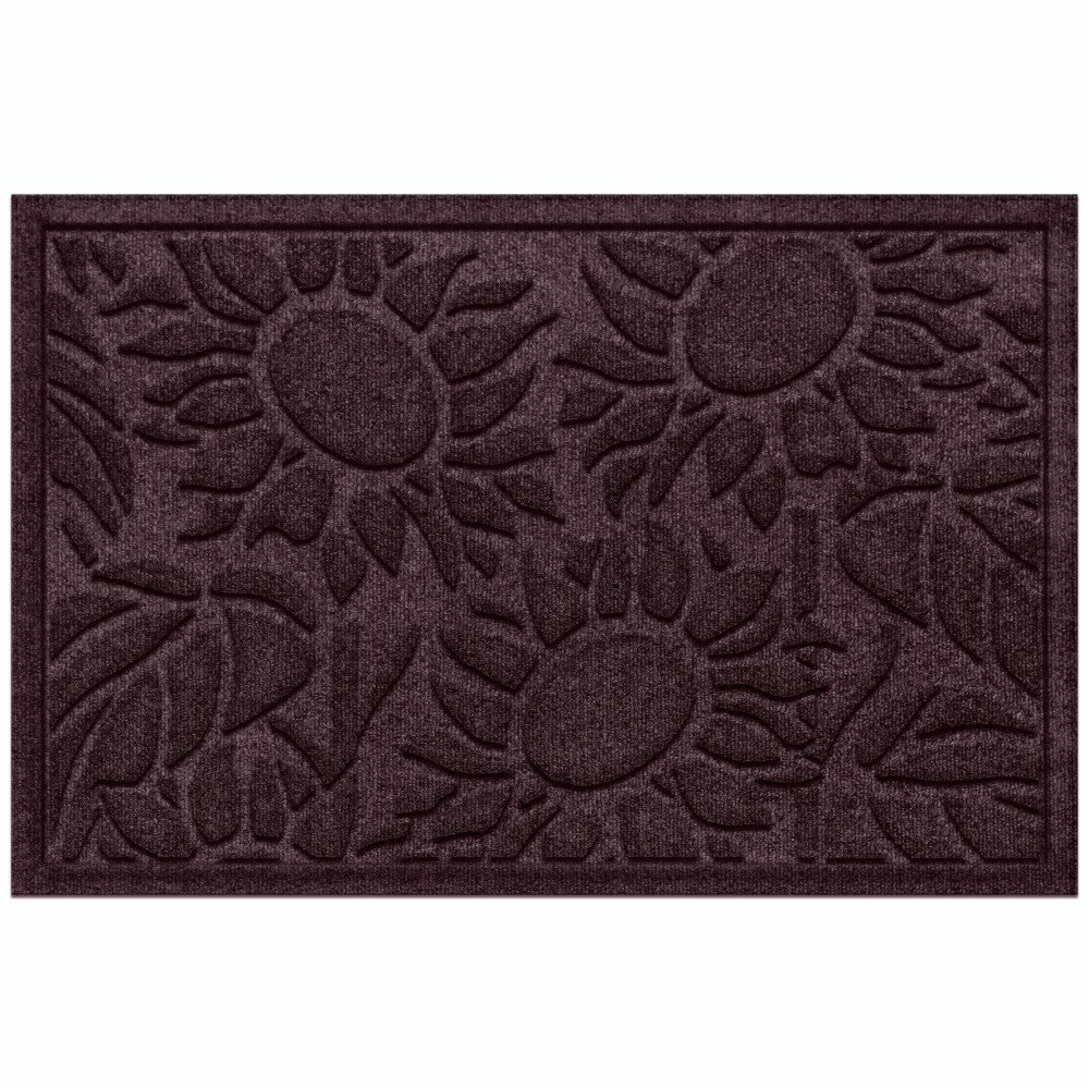 Sunshine Day Indoor/Outdoor Door Mat, 2'x3'