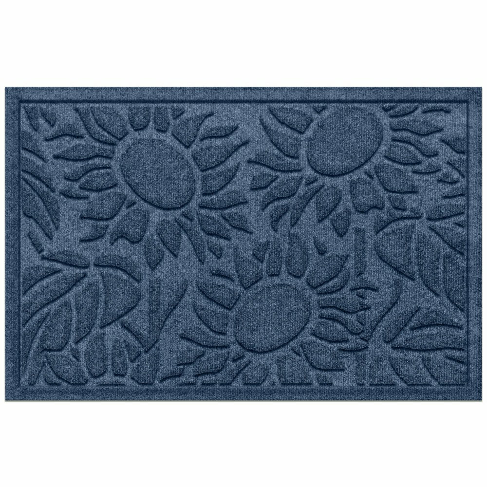 Sunshine Day Indoor/Outdoor Door Mat, 2'x3'