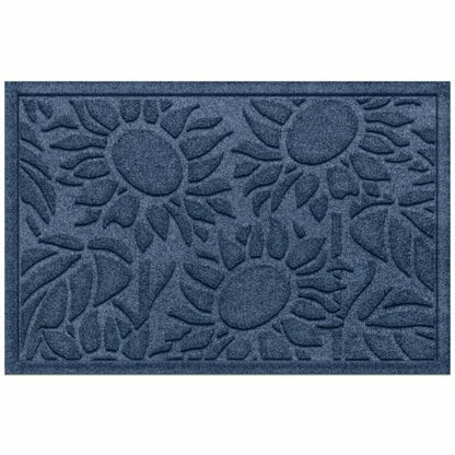 Sunshine Day Indoor/Outdoor Door Mat, 2'x3'