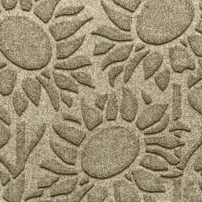 Sunshine Day Indoor/Outdoor Door Mat, 2'x3'