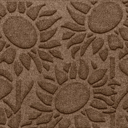 Sunshine Day Indoor/Outdoor Door Mat, 2'x3'