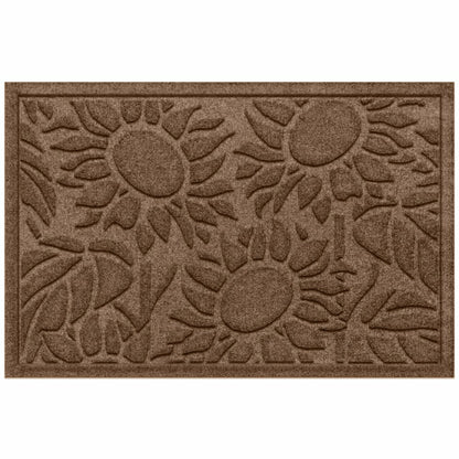 Sunshine Day Indoor/Outdoor Door Mat, 2'x3'