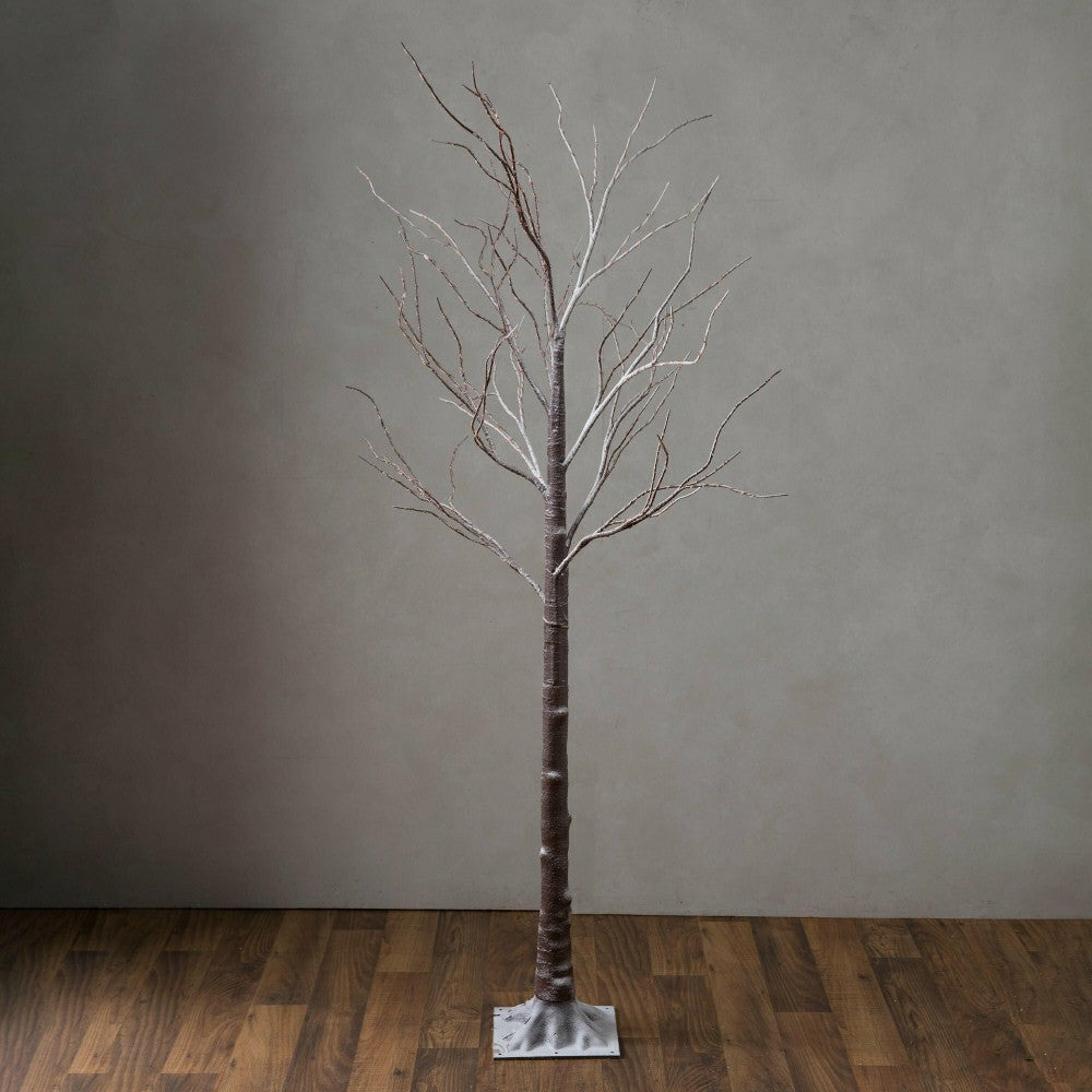 Extra Large Indoor/Outdoor Birch Tree with 750 Warm White Lights