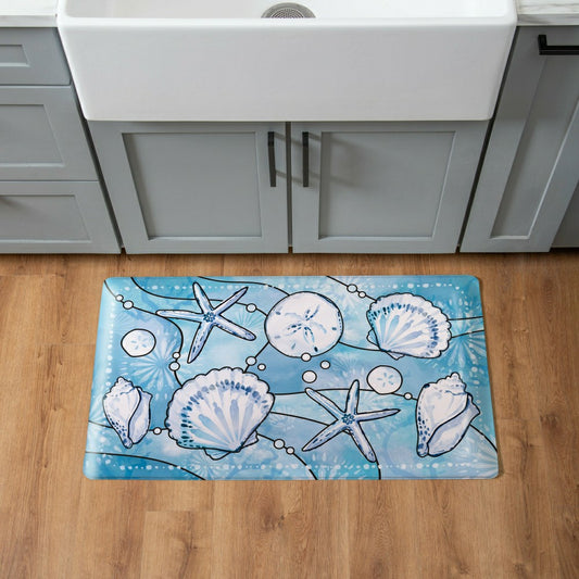 EG Studio Americana Anti-Fatigue Mat (30"x18“)