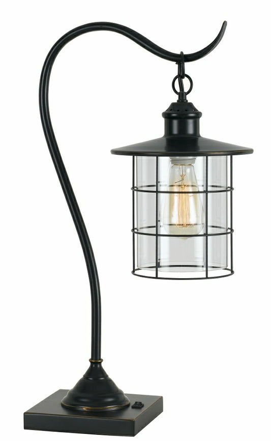 Silverton Desk Lamp (Edison Bulb included)