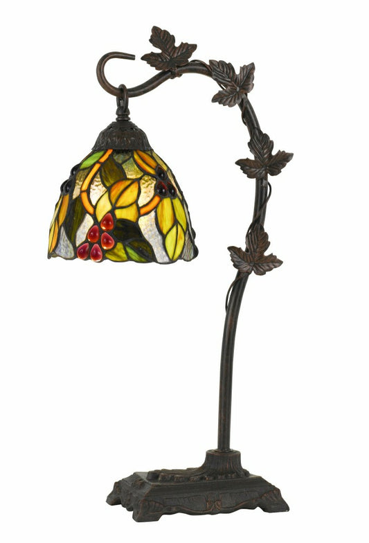 Tiffany Cotulla Downbridge Table Lamp