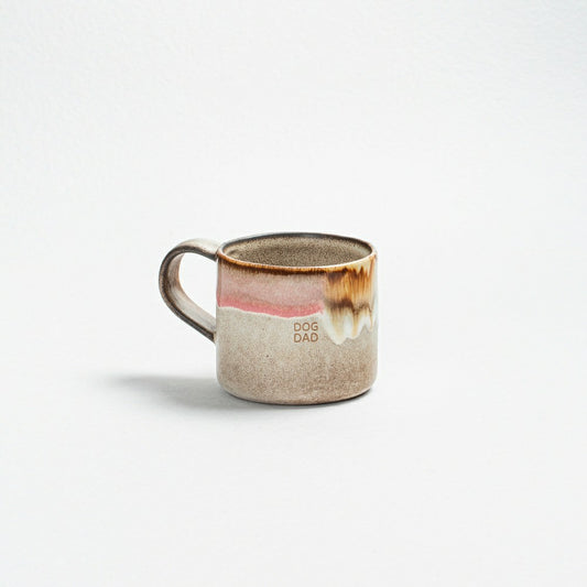 Dog Dad Stoneware Ceramic Mug, 12.2oz