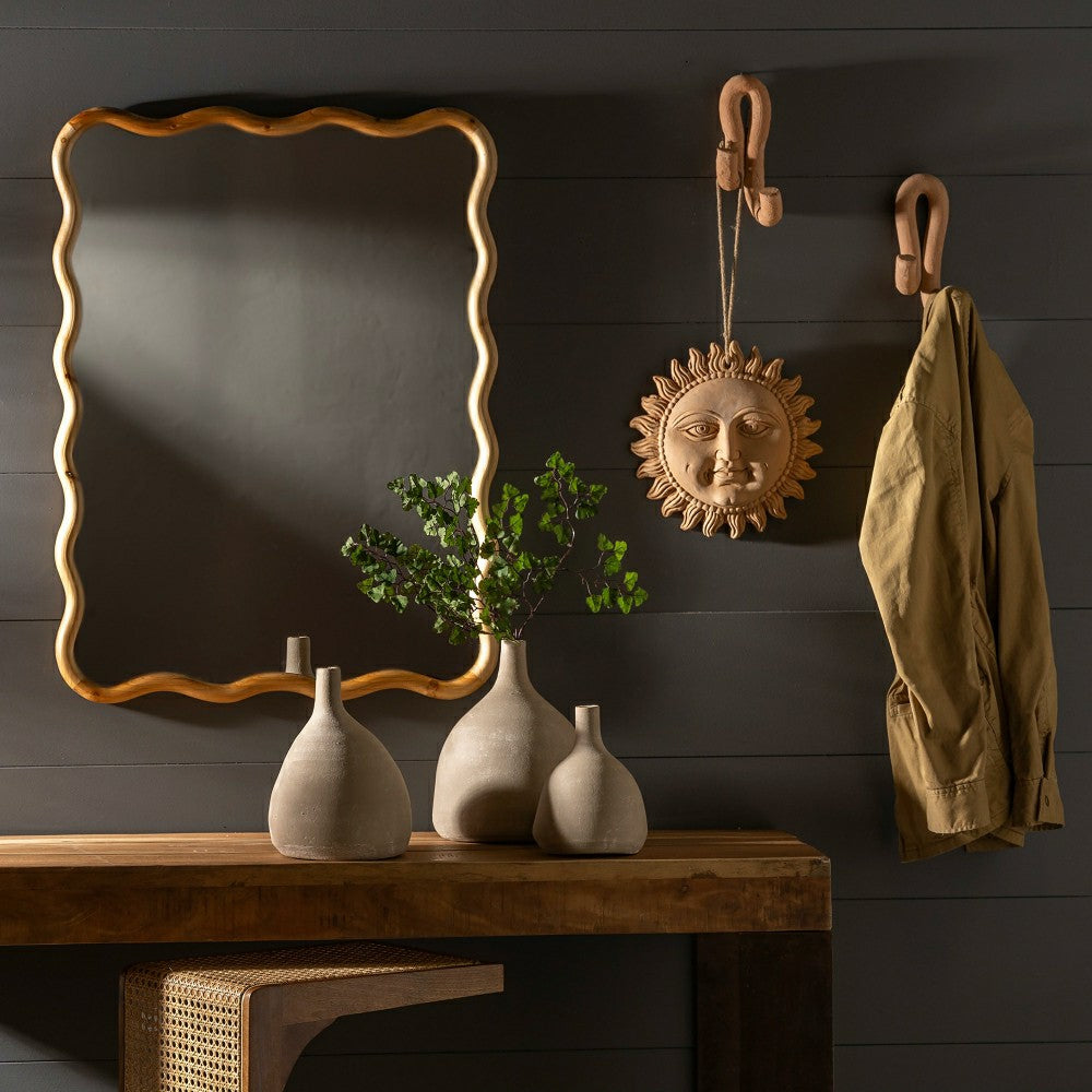 Clay Wall Hook, Set of 2