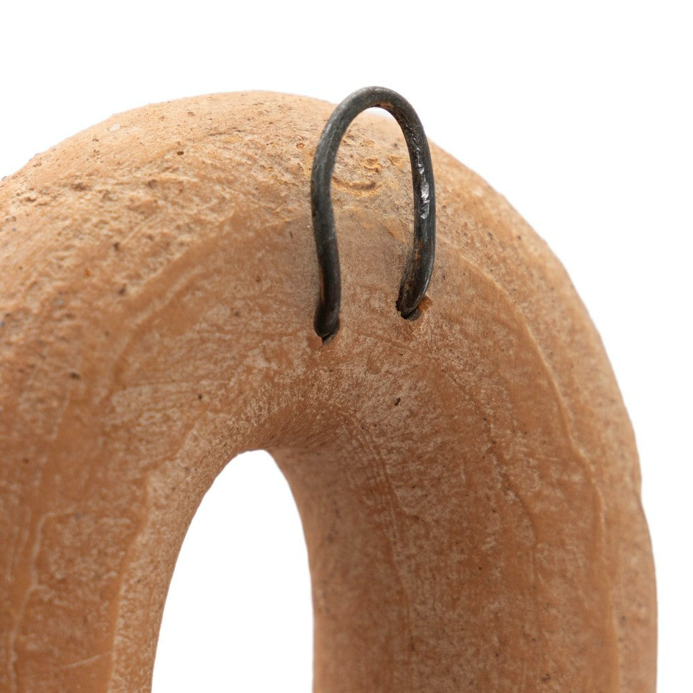 Clay Wall Hook, Set of 2