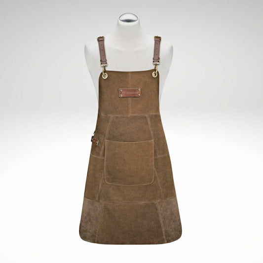 "Texas" Leather Apron