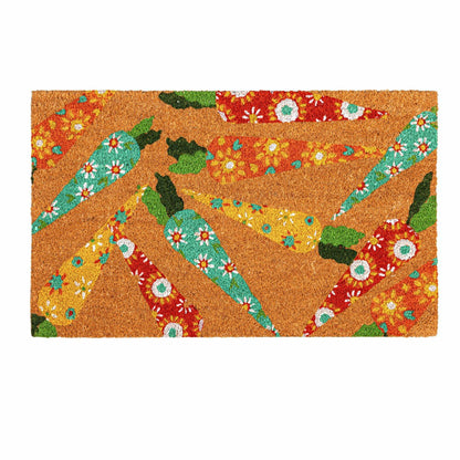 Bunny Bait Bunch Coir Mat