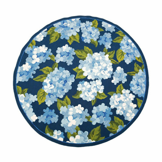 Hydrangea Indoor/Outdoor Rug