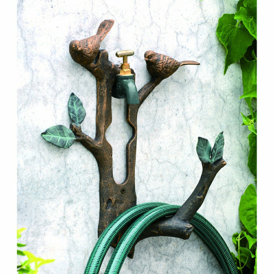 Bird & Branch Hose Holder