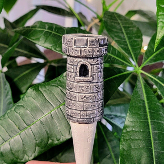 Small Turret Castle Watering Spike