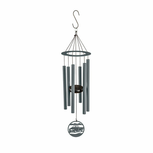 Hand Tuned Truck Wind Chime