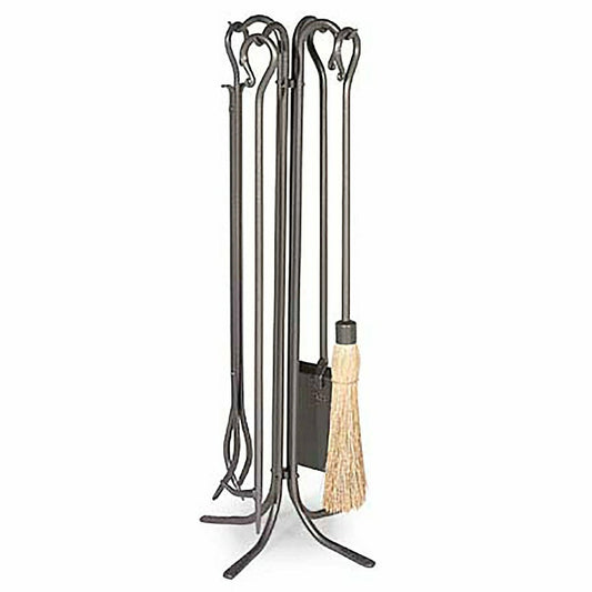 Large Hearth Tool Set