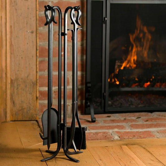 Regular Fireplace Tool Set