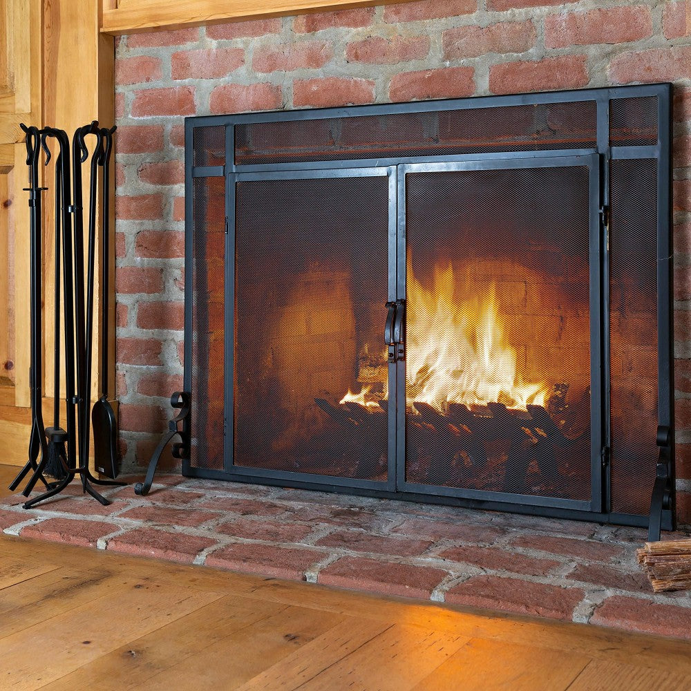Regular Fireplace Tool Set