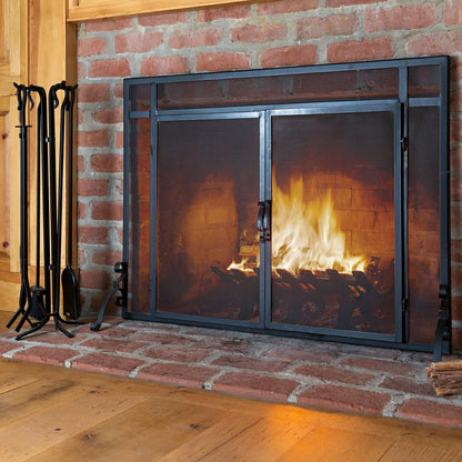 Regular Fireplace Tool Set