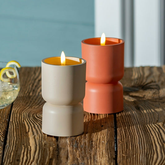 LED Wick Flameless Candle