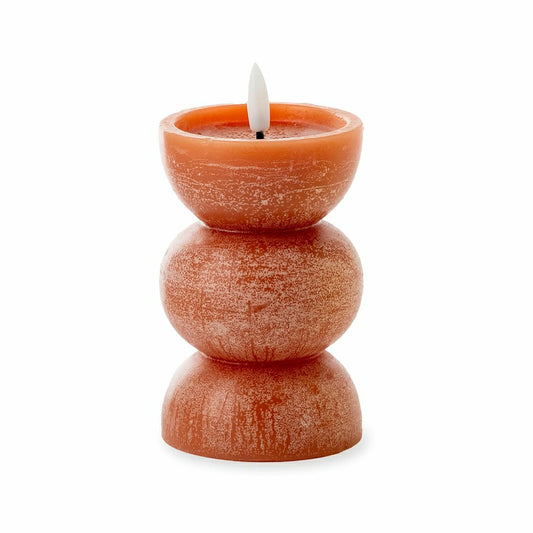 Tall LED Vase Candle