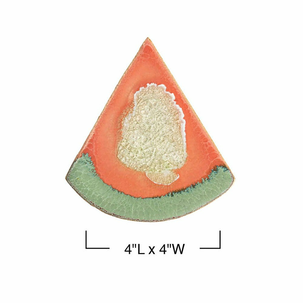 Fruit & Veggie Coaster