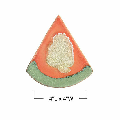 Fruit & Veggie Coaster