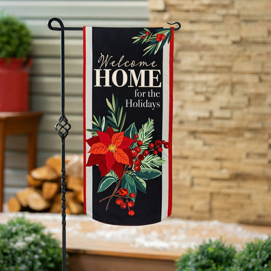 Welcome Home For The Holidays Everlasting Impressions