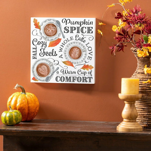 HALLOWEEN Indoor Wall Décor, 12"x12"