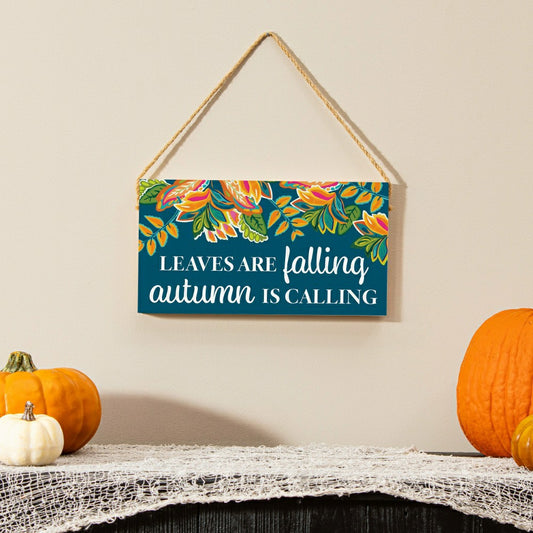 11X6” HANGING SIGN