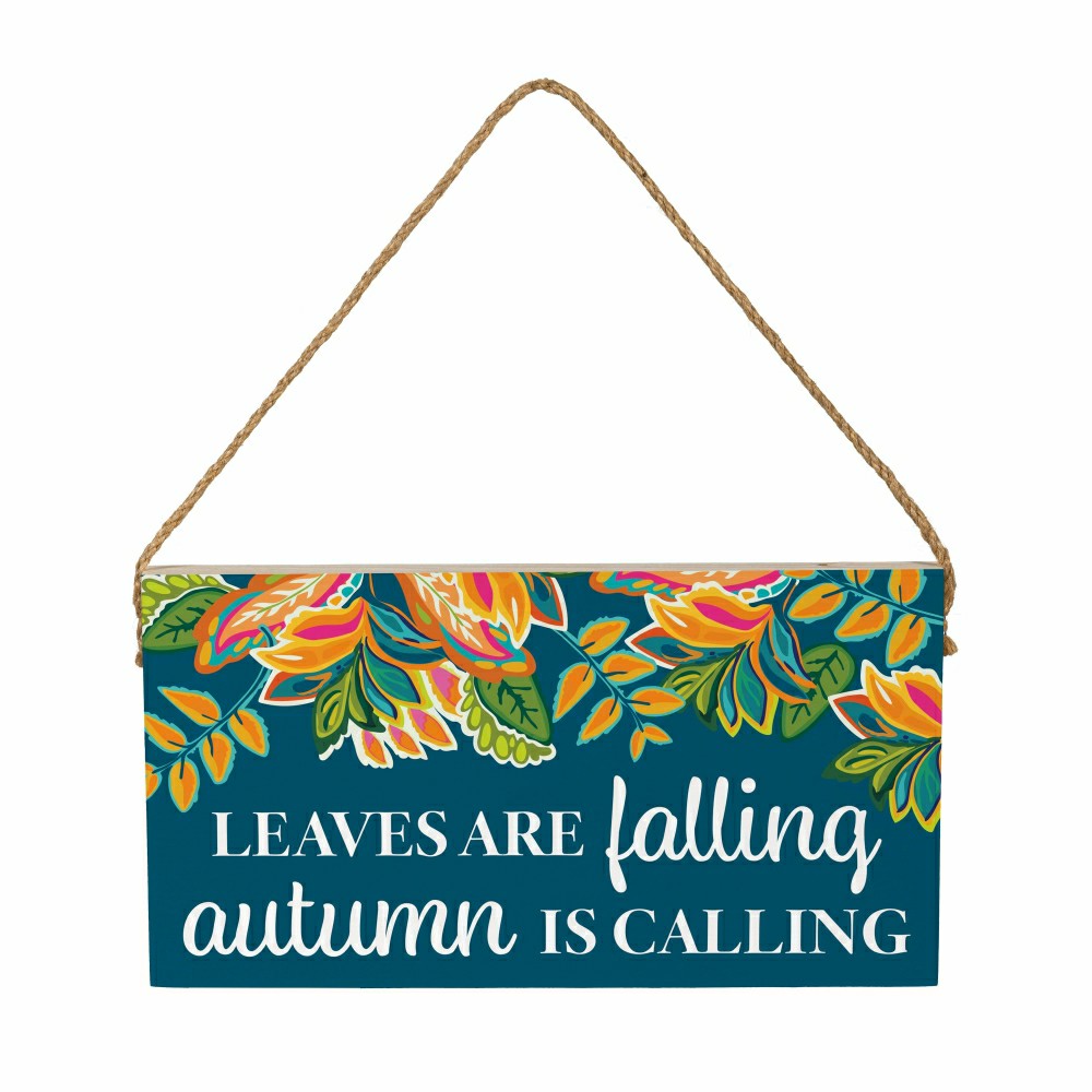 11X6” HANGING SIGN