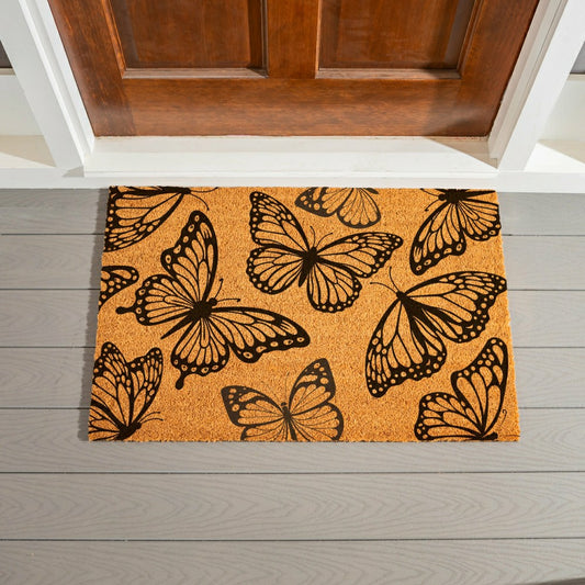 Coir Mat, 36"x24"