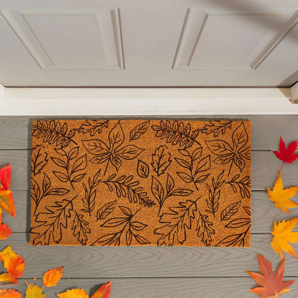 Coir Mat, 28"x16"