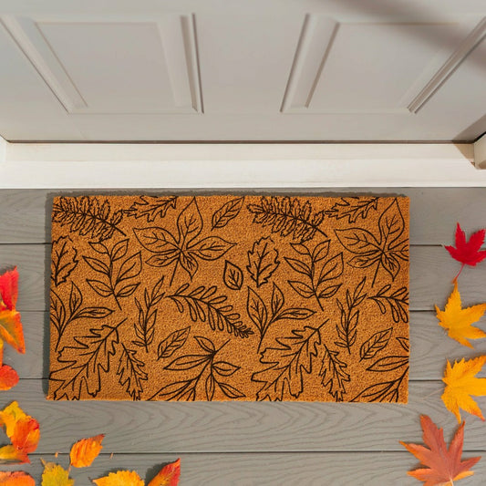 Coir Mat, 28"x16"
