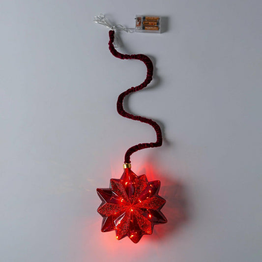 Star Rope Hanging Light