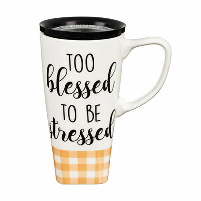 Ceramic FLOMO 360 Travel Mug