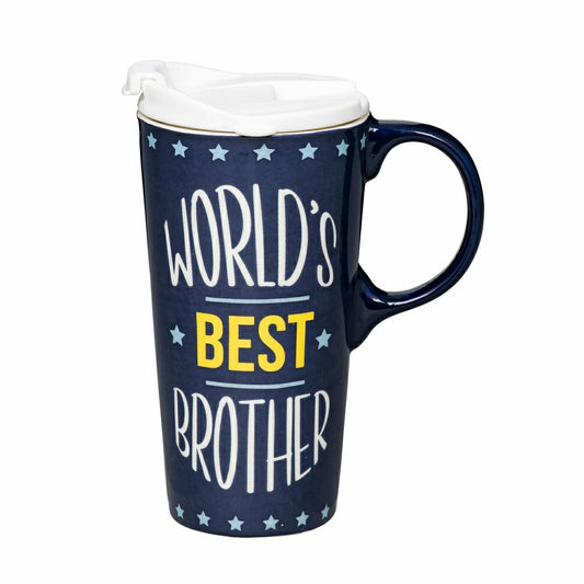 Brother Accolade Ceramic Perfect Cup, 17oz, Gift Box