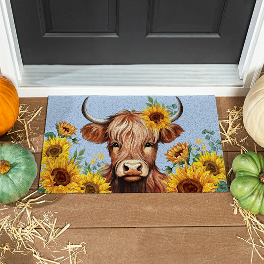 28X16” PVC MAT