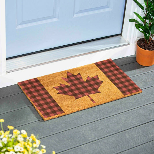 EG Studio Canada Pride Coir Mat (28x16)