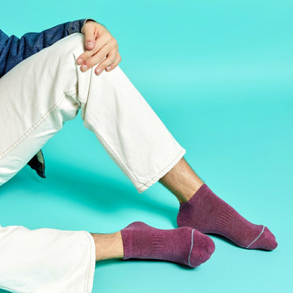 Socks that Support Space Exploration