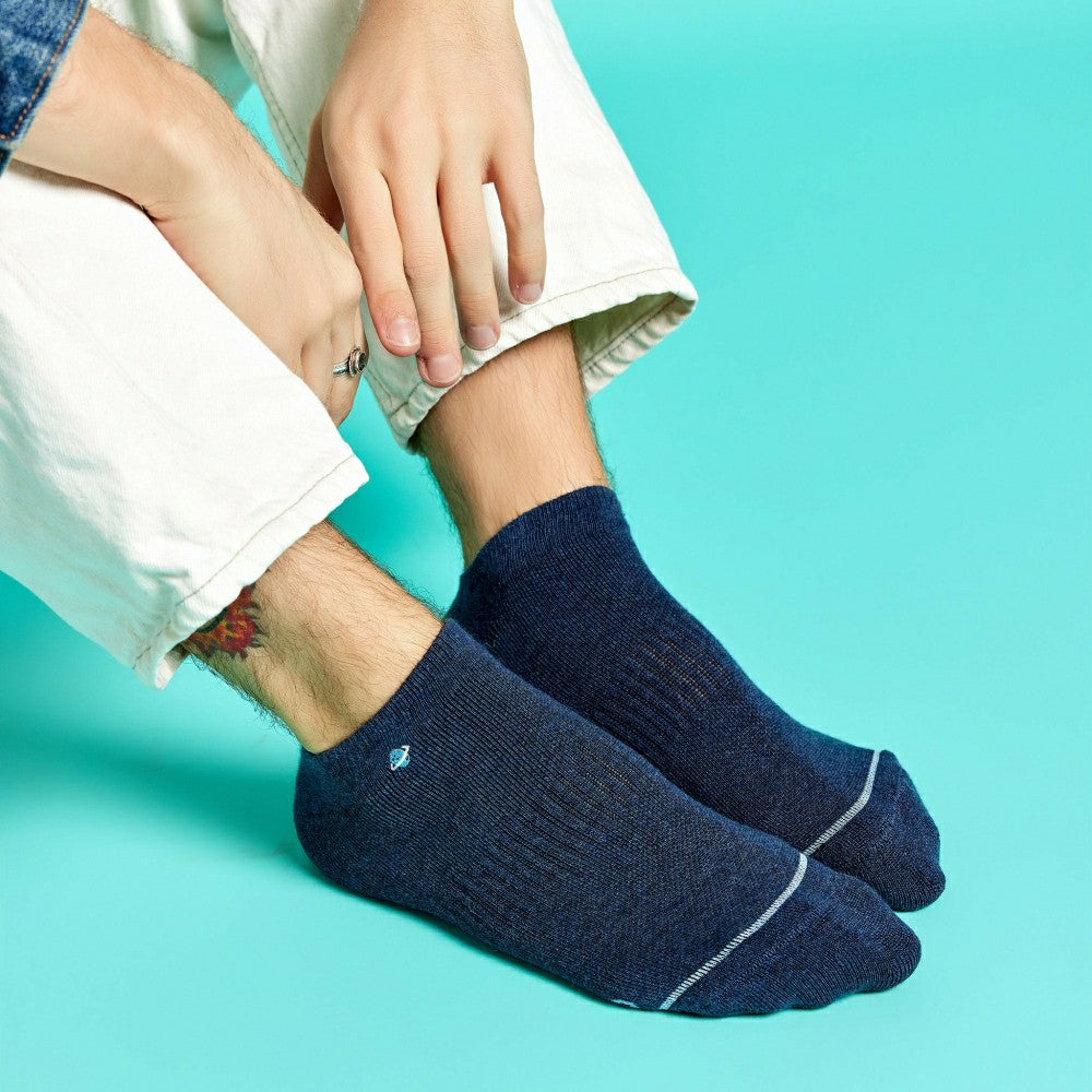 Socks that Support Space Exploration