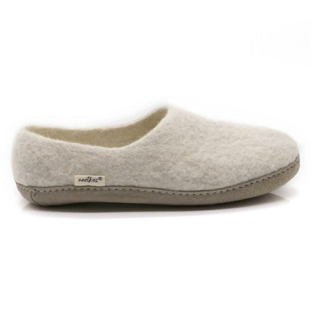 Womens Victoria Wool House Shoe