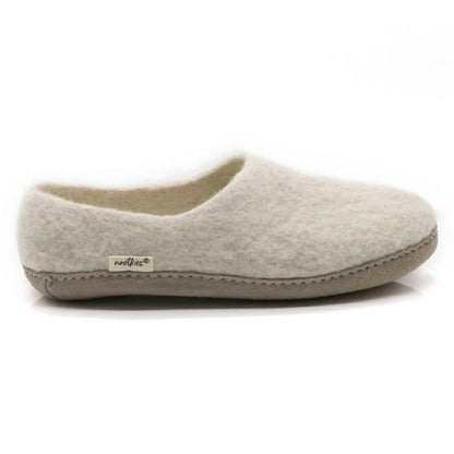 Womens Victoria Wool House Shoe