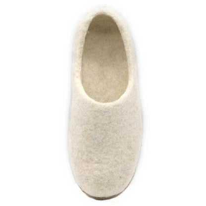 Womens Victoria Wool House Shoe