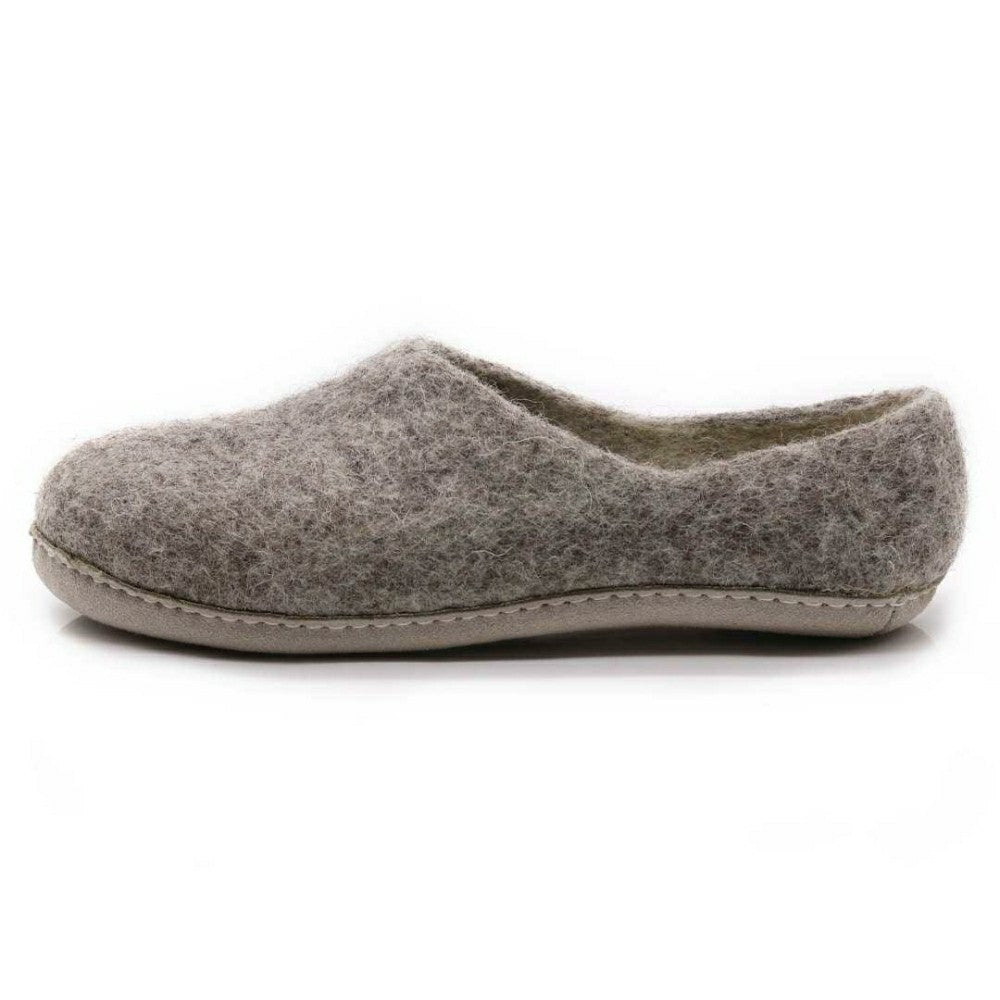 Womens Victoria Wool House Shoe