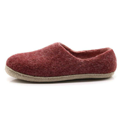 Womens Victoria Wool House Shoe