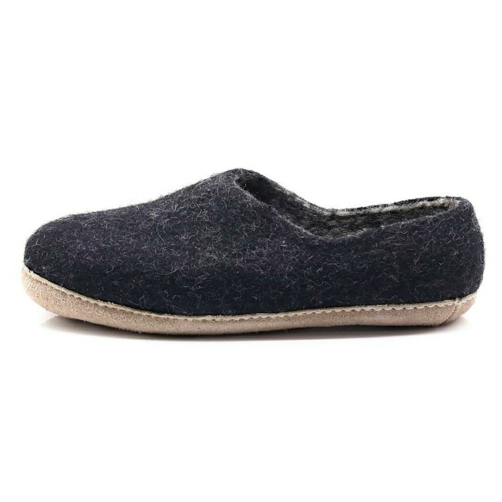 Womens Victoria Wool House Shoe