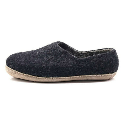 Womens Victoria Wool House Shoe